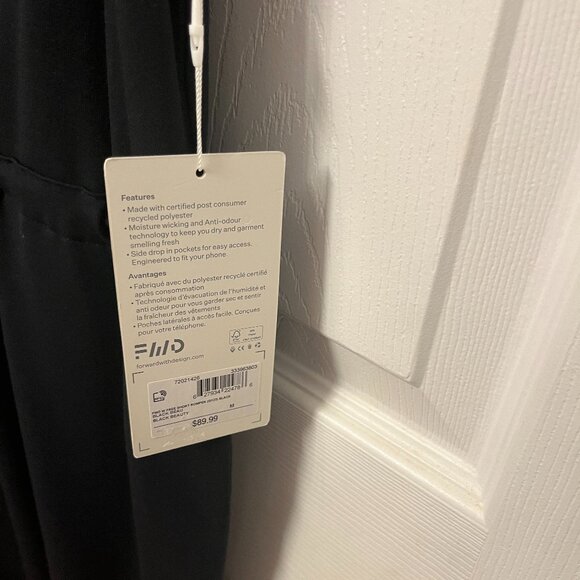 FWD Women's Sleeveless Romper - Picture 6 of 11